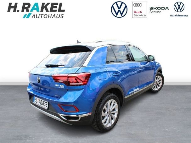 Volkswagen T-Roc 2.0 TDI DSG Style 4Motion 110 kW image number 2