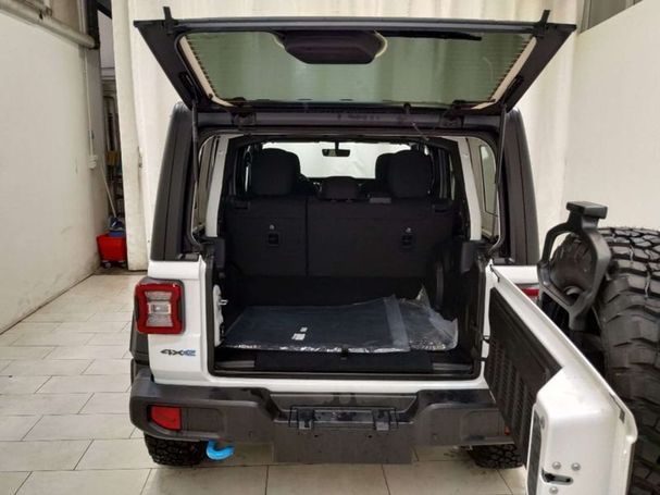 Jeep Wrangler 4xe PHEV 279 kW image number 11