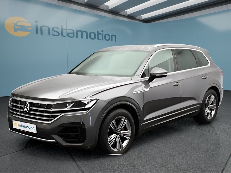 Volkswagen Touareg V6