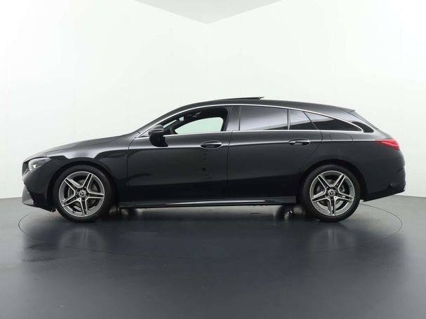 Mercedes-Benz CLA 180 Shooting Brake 100 kW image number 5