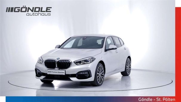 BMW 118d 110 kW image number 1