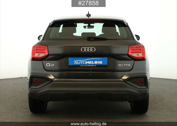 Audi Q2 30 TFSI 81 kW image number 2