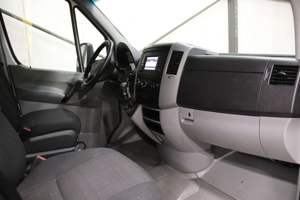 Mercedes-Benz Sprinter 314 CDi 105 kW image number 9