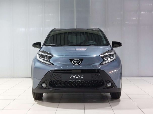 Toyota Aygo X 1.0 VVT-i CVT 53 kW image number 6