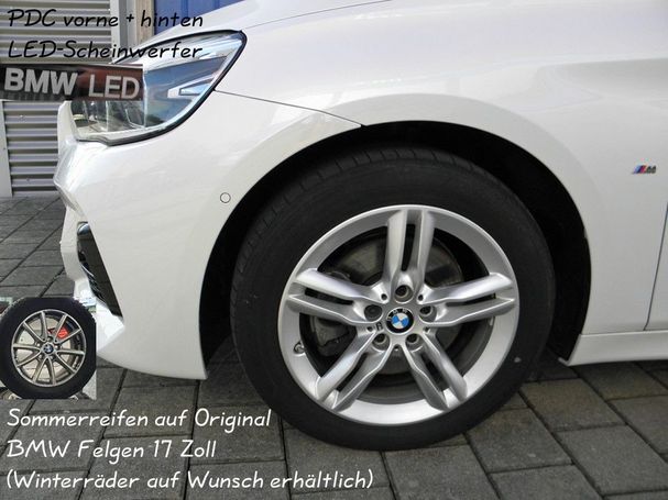 BMW 218i Gran Tourer 100 kW image number 10