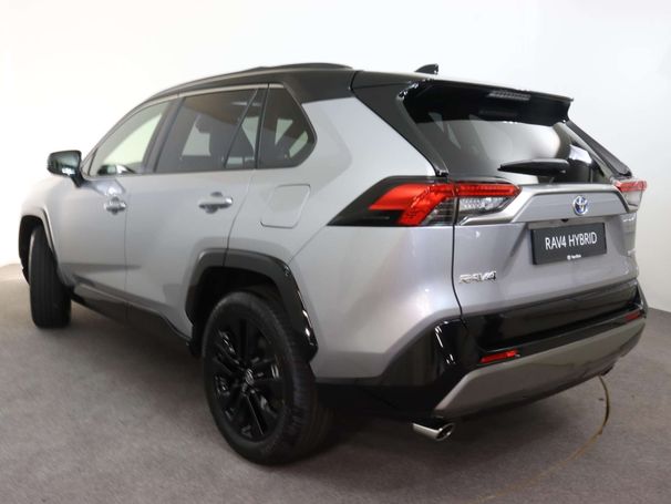 Toyota RAV 4 2.5 Hybrid 163 kW image number 14