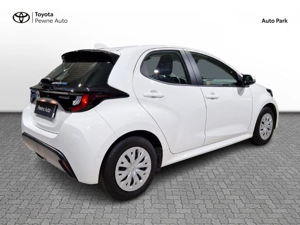 Toyota Yaris 85 kW image number 2