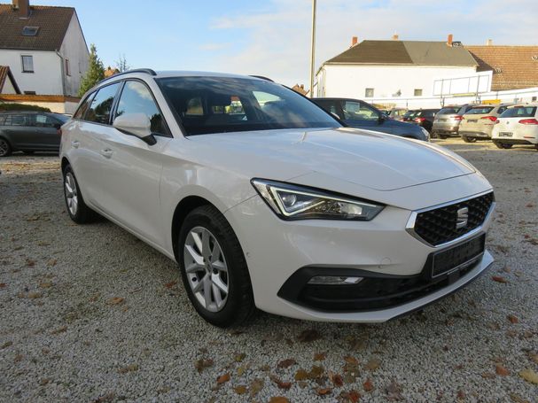 Seat Leon ST 2.0 TDI DSG Style 110 kW image number 6