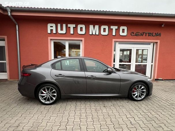 Alfa Romeo Giulia 2.0 Super 148 kW image number 3