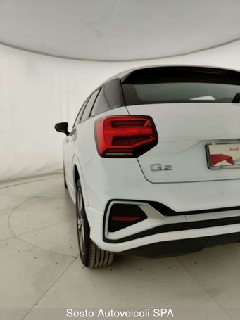 Audi Q2 35 TFSI S tronic S-line 110 kW image number 20