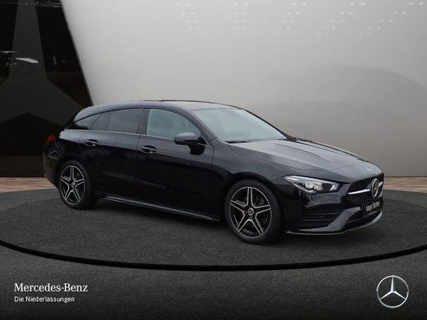 Mercedes-Benz CLA 200 Shooting Brake 120 kW image number 2