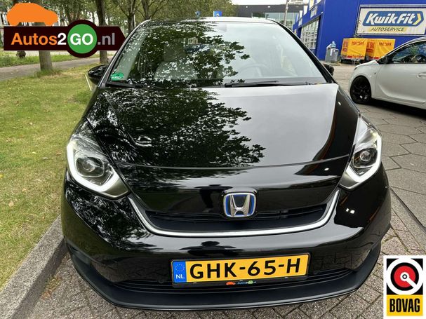 Honda Jazz 1.5 e:HEV Executive 80 kW image number 29