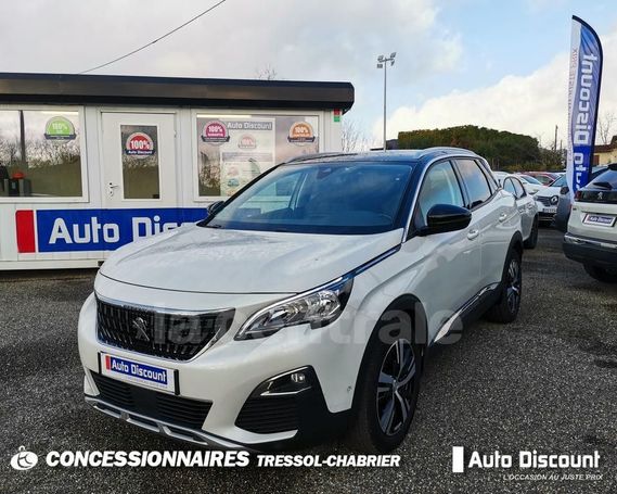 Peugeot 3008 BlueHDi 130 S&S Allure 96 kW image number 1