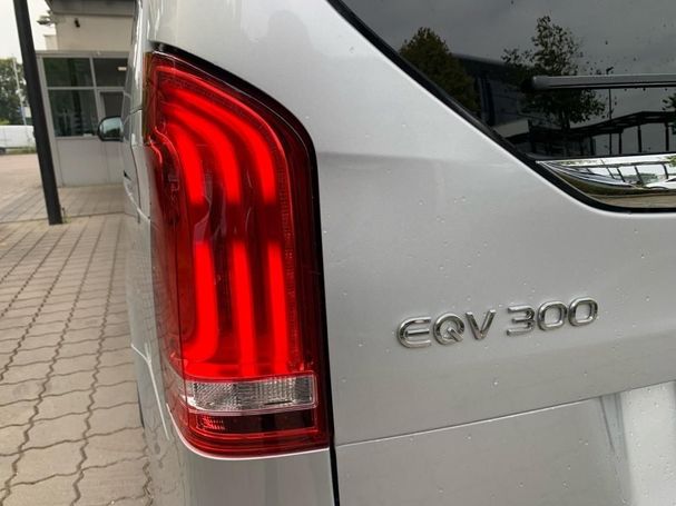 Mercedes-Benz EQV 300 150 kW image number 10