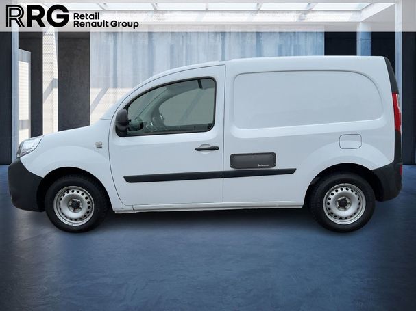 Renault Kangoo Rapid dCi 90 Basis 66 kW image number 1