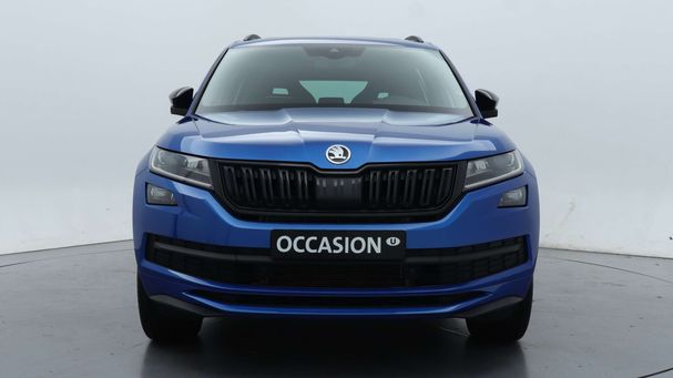 Skoda Kodiaq 1.5 TSI Sportline 110 kW image number 4