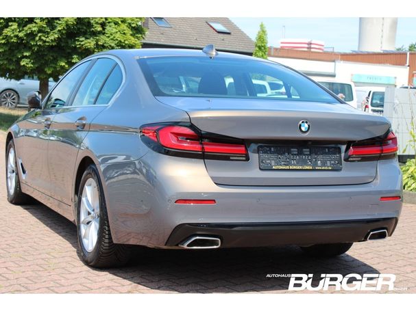 BMW 520d 140 kW image number 8