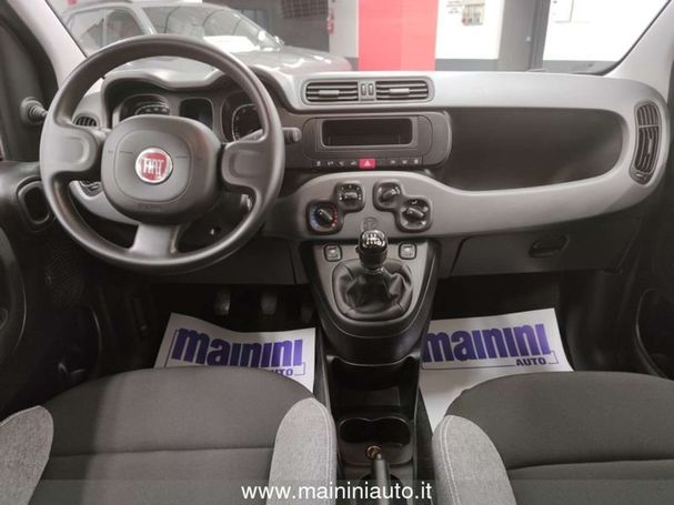 Fiat Panda 1.0 Hybrid 51 kW image number 10