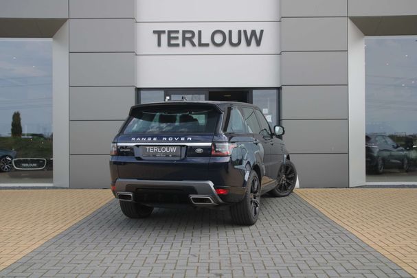 Land Rover Range Rover Sport SDV6 HSE 183 kW image number 3