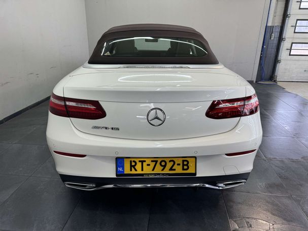 Mercedes-Benz E 220 d Cabrio 143 kW image number 24