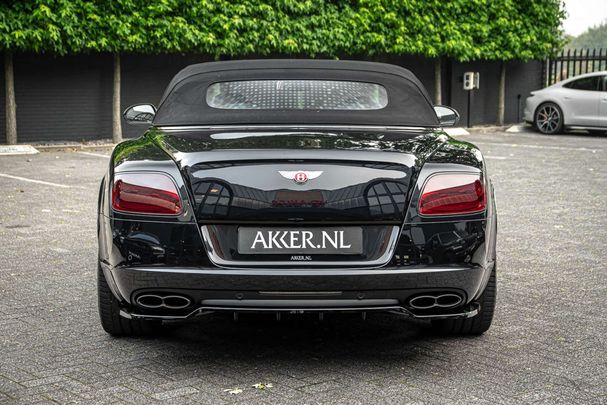 Bentley Continental GTC V8 373 kW image number 2