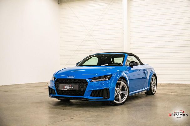 Audi TT 45 TFSI S-line 180 kW image number 2