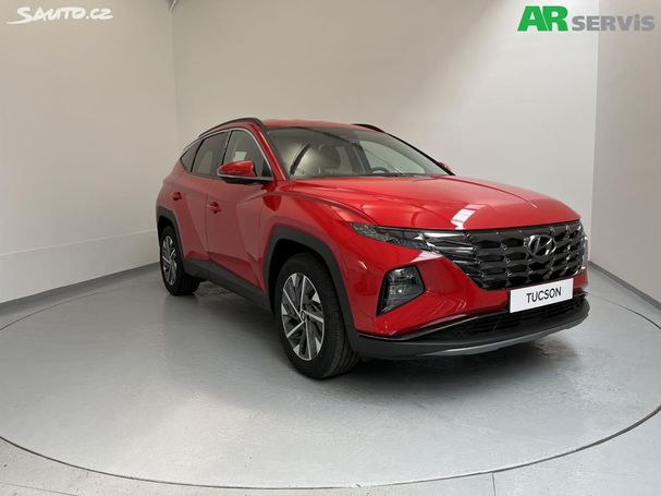 Hyundai Tucson 1.6 T-GDI 110 kW image number 7