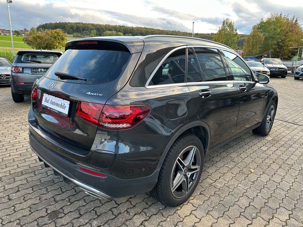 Mercedes-Benz GLC 300 de 4Matic 225 kW image number 10