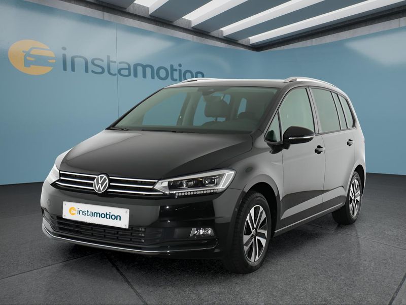 Volkswagen Touran 2.0