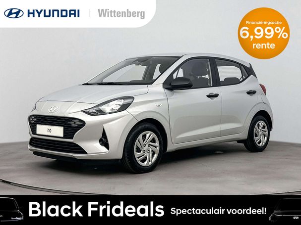 Hyundai i10 1.0 49 kW image number 1