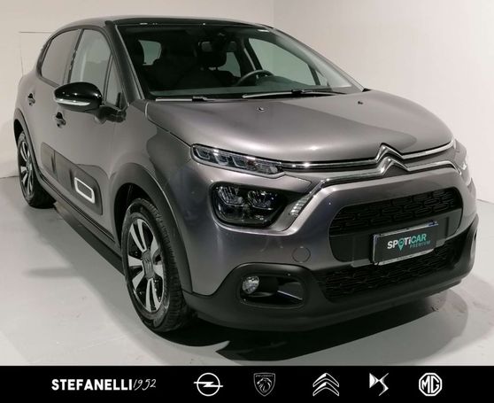 Citroen C3 Pure Tech 110 S&S SHINE 81 kW image number 1