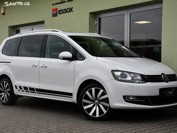 Volkswagen Sharan 2.0 TDI 130 kW image number 3