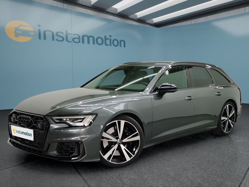 Audi S6 Avant TDI