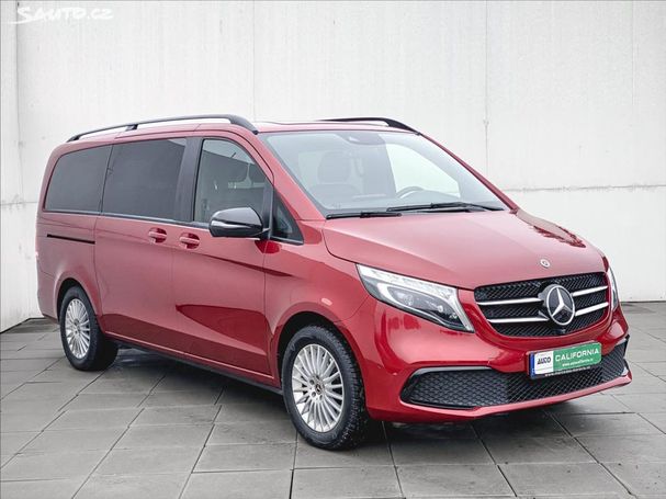 Mercedes-Benz V 300d 4Matic 176 kW image number 3