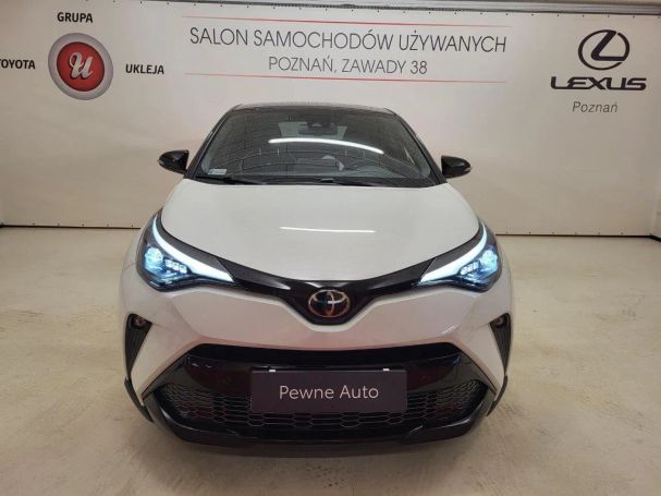 Toyota C-HR 135 kW image number 6