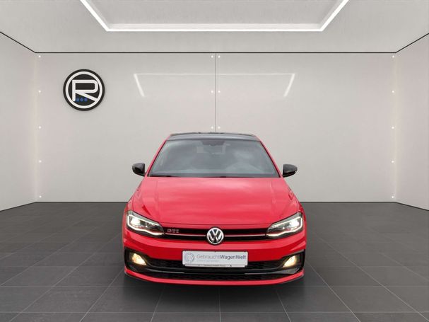 Volkswagen Polo 2.0 TSI DSG GTI 147 kW image number 3