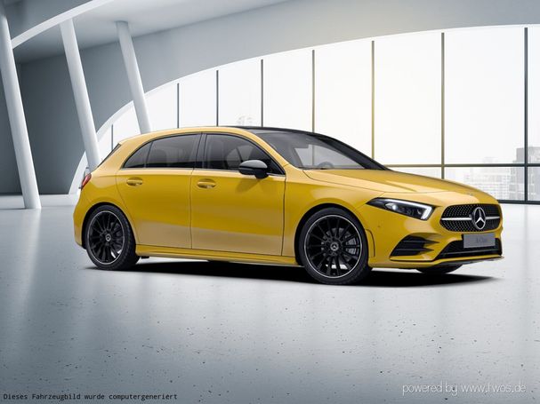 Mercedes-Benz A 200 120 kW image number 3