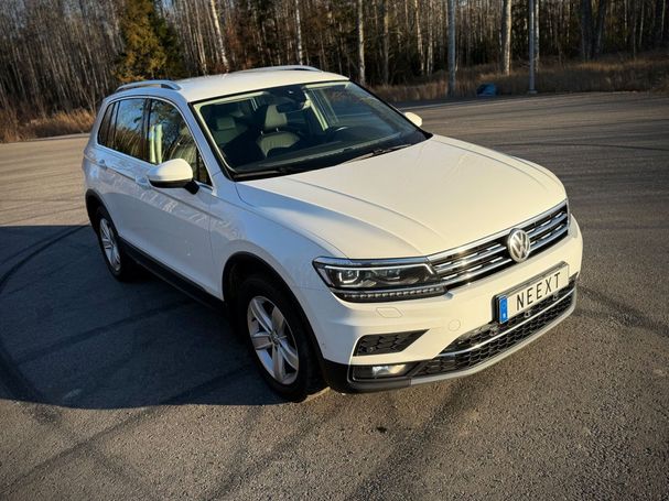 Volkswagen Tiguan 2.0 TDI 4Motion DSG 140 kW image number 2