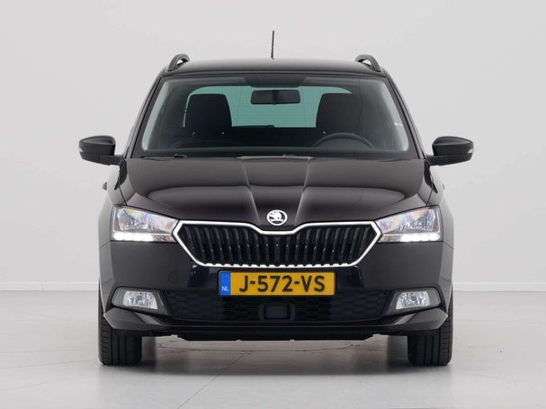 Skoda Fabia Combi 1.0 TSI Ambition 70 kW image number 8