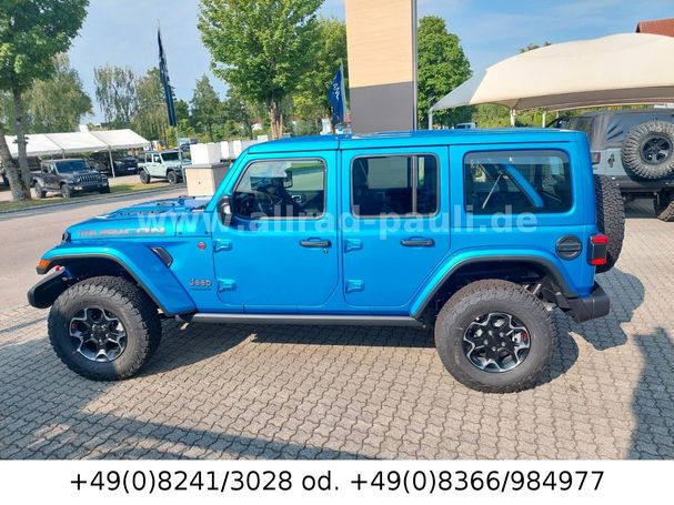 Jeep Wrangler Unlimited Rubicon 200 kW image number 3