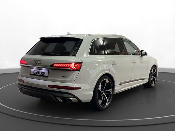 Audi Q7 50 TDI S-Line 210 kW image number 3