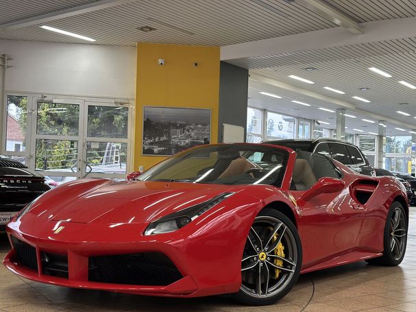 Ferrari 488 Spider 493 kW image number 7