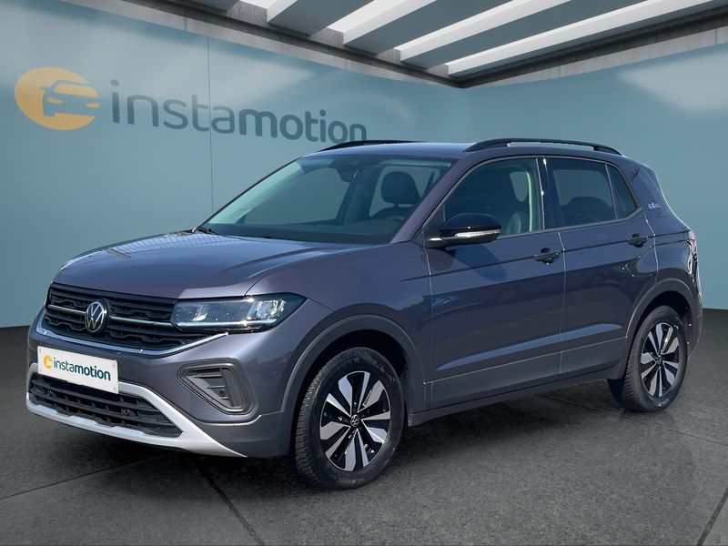 Volkswagen T-Cross TSI