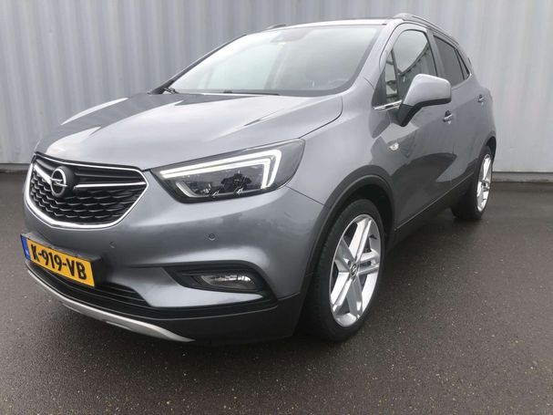 Opel Mokka X 1.4 Innovation 103 kW image number 1