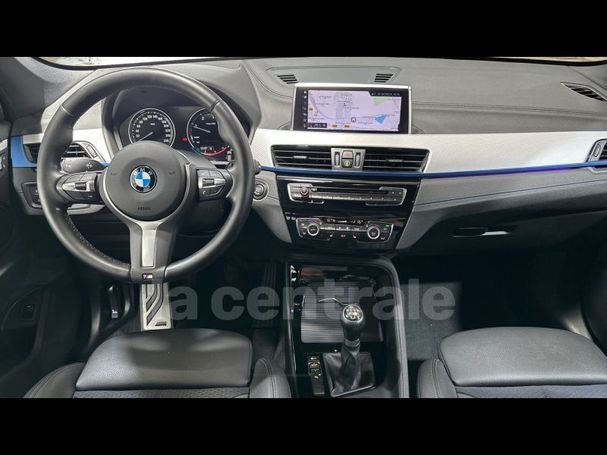 BMW X1 sDrive18d M Sport 110 kW image number 8