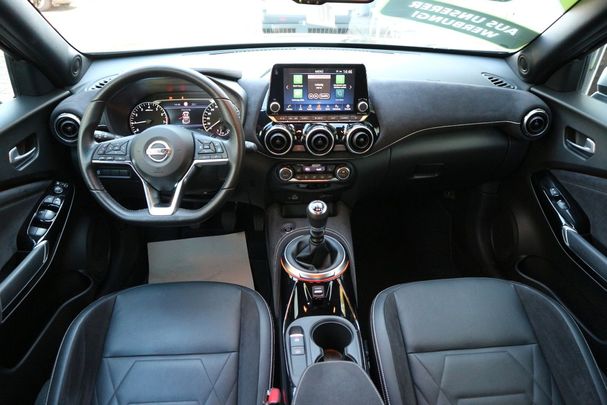 Nissan Juke DIG-T N-Design 86 kW image number 12