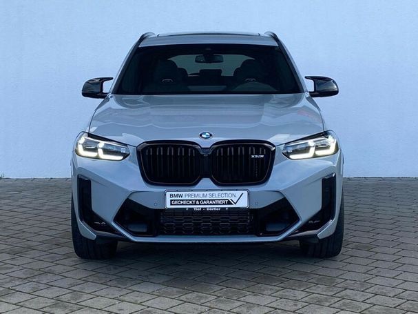 BMW X3 M xDrive 375 kW image number 3