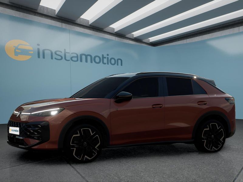 Volkswagen T-Roc 1.5