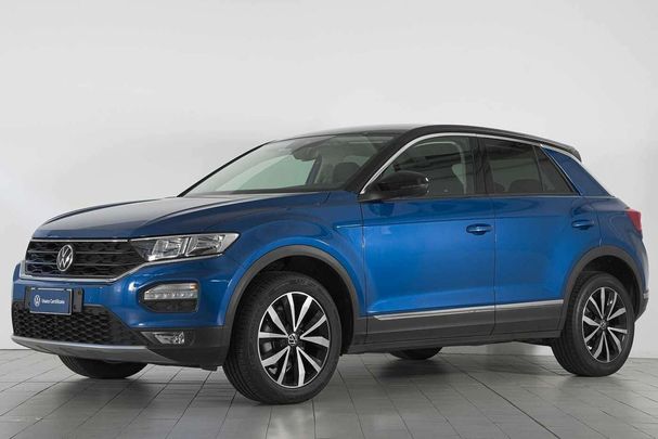 Volkswagen T-Roc 1.0 TSI T-Roc 81 kW image number 1