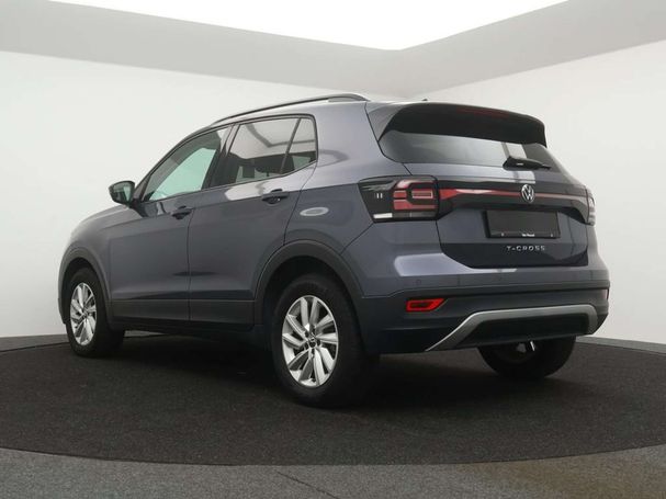 Volkswagen T-Cross 1.0 TSI Life 81 kW image number 7